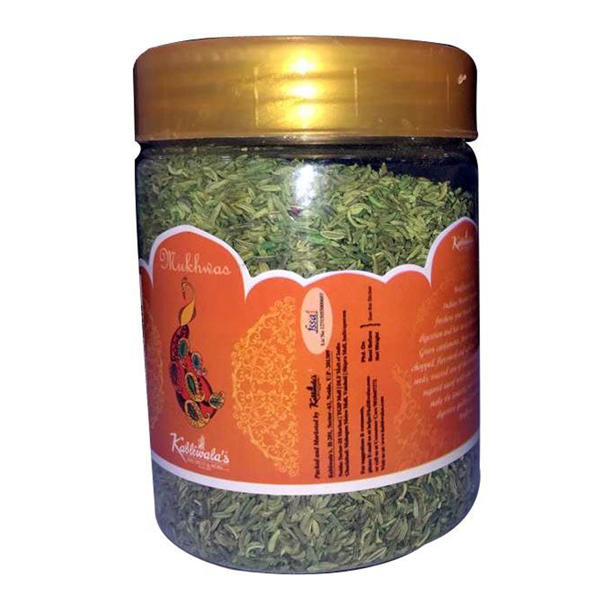 Saunf Scented