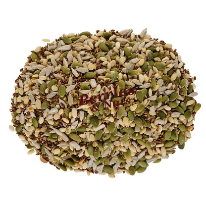 Seeds mix plain