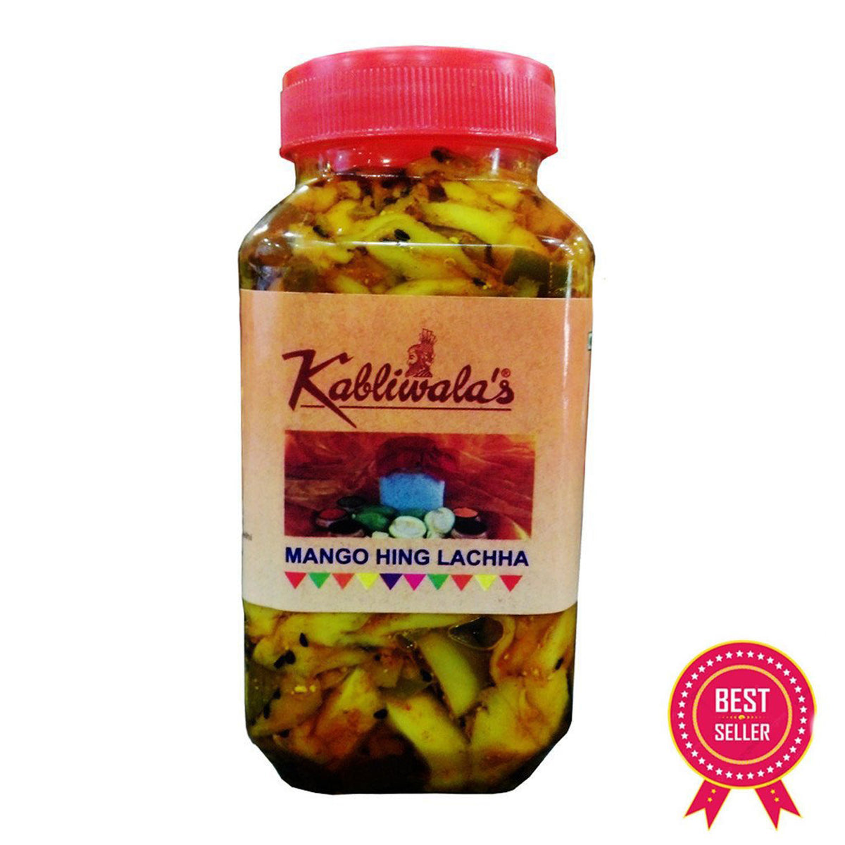 MANGO HING LACHA PICKLE
