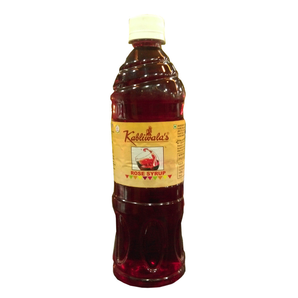 Rose Syrup - Kabliwala's